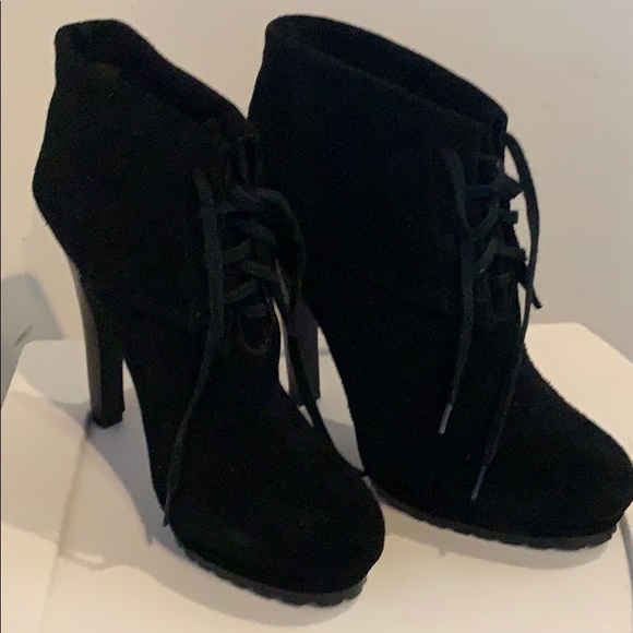 Ankle Booties - Picture 3 of 5